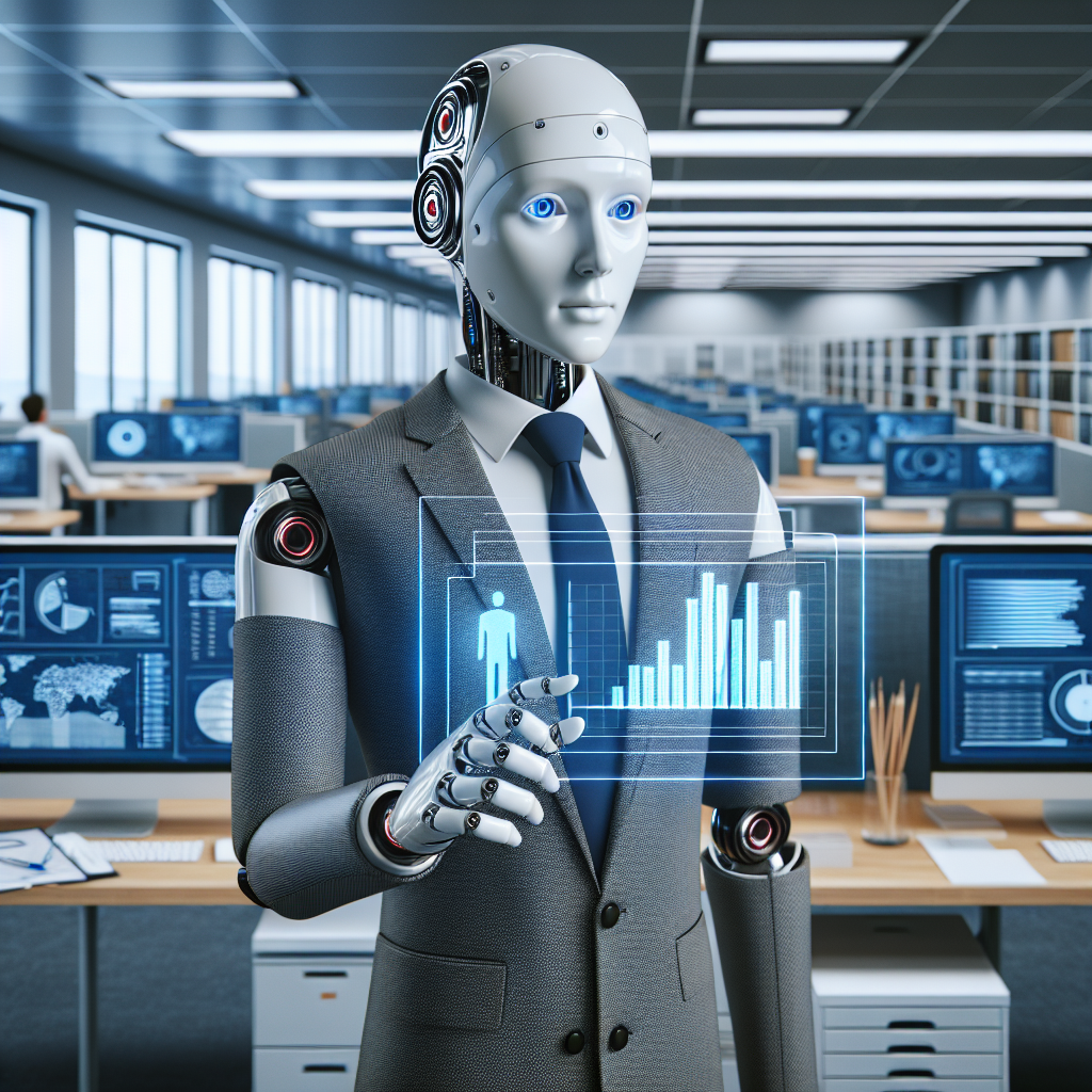 🚀 IA para Recursos Humanos: Estrategias que Transforman el Futuro 👥