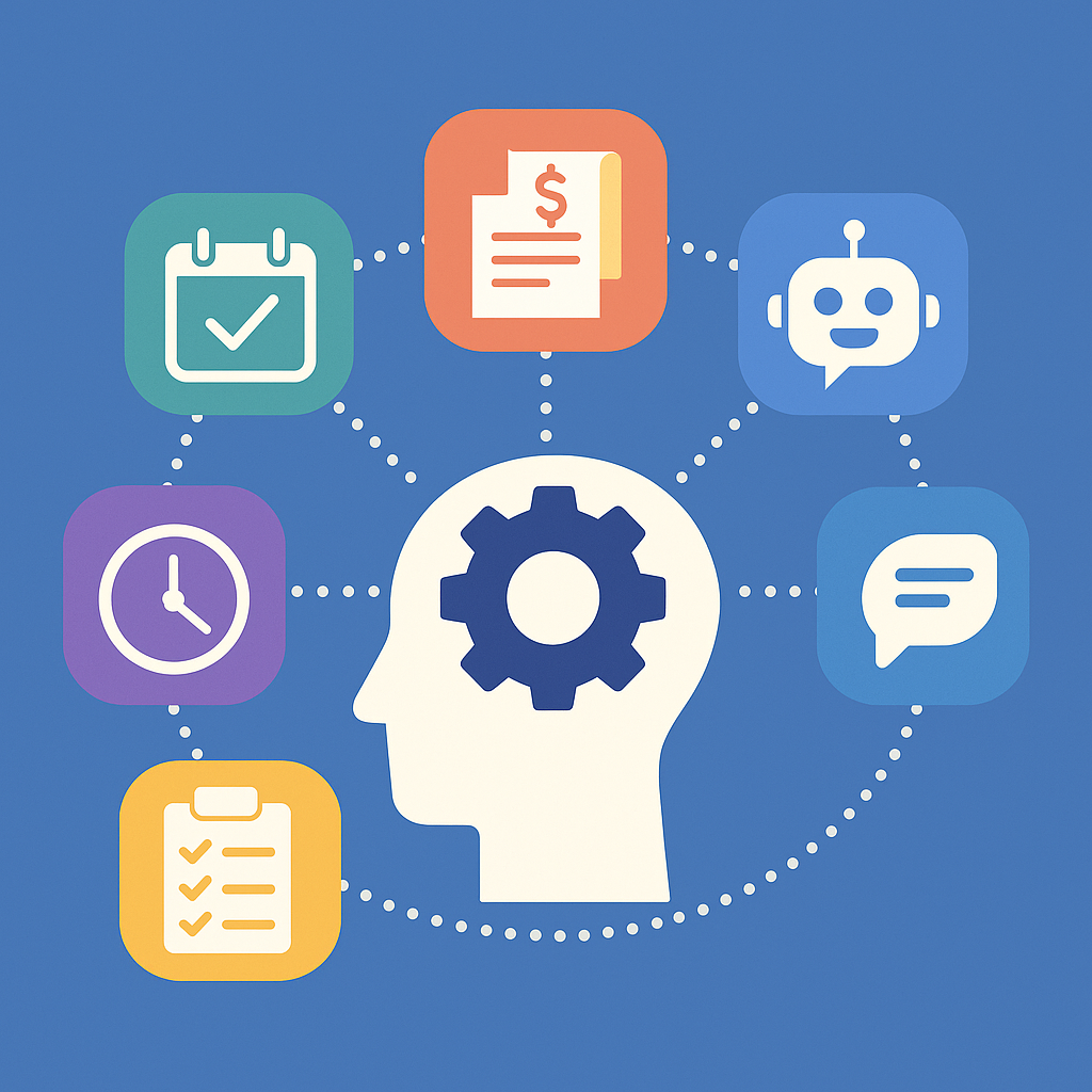 ⚙️ ¿Qué es la Automatización de Procesos y Por Qué Tu Negocio No Puede Ignorarla?