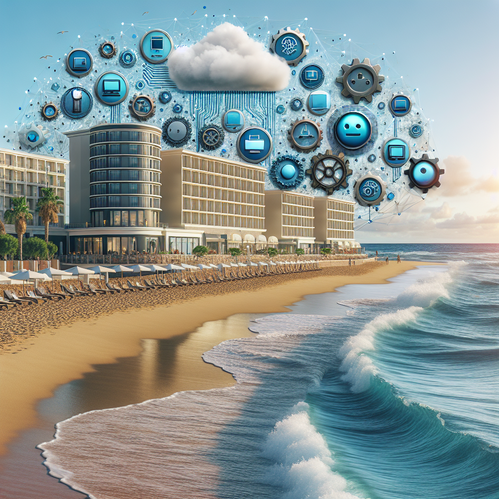 🚀 Automatización con IA en el Turismo: Innovando Experiencias de Viaje 🤖